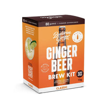 Load image into Gallery viewer, Buderim Ginger - Ginger Beer Brew Kit (1kg)