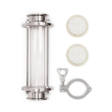 Load image into Gallery viewer, Still Spirits Sight Glass Botanical Basket Set