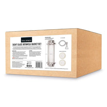 Load image into Gallery viewer, Still Spirits Sight Glass Botanical Basket Set