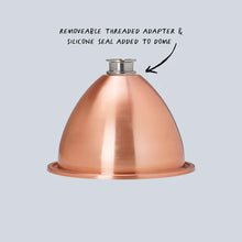 Load image into Gallery viewer, SS Create+ Alembic Copper Dome T-C
