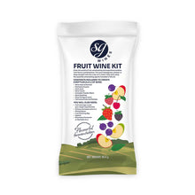 Load image into Gallery viewer, SG Wines Fruit Wine Kit