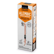 Load image into Gallery viewer, SS Create+ Alembic Copper Condenser T-C