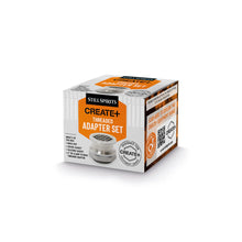 Load image into Gallery viewer, SS Create+ Threaded Adapter Set