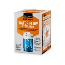 Load image into Gallery viewer, SS Create+ Water Flow Regulator (NZ/AU)
