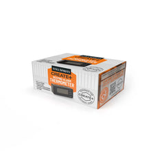 Load image into Gallery viewer, SS Create+ Beeping Alarm Thermometer & Bracket