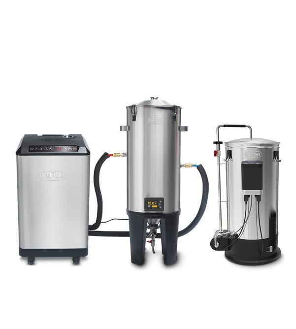 KIT Grainfather Advanced Brewing Setup NZ Brewing Supplies Ltd