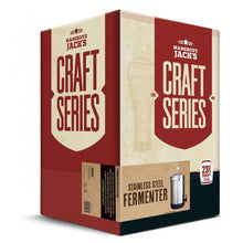 Load image into Gallery viewer, Mangrove Jack's 25L Stainless Steel Fermenter