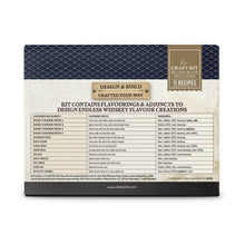 Load image into Gallery viewer, Still Spirits Whiskey Craft Kit