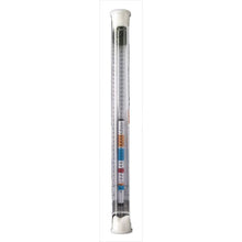 Load image into Gallery viewer, Hydrometer, 3 scale with instructions & trial jar
