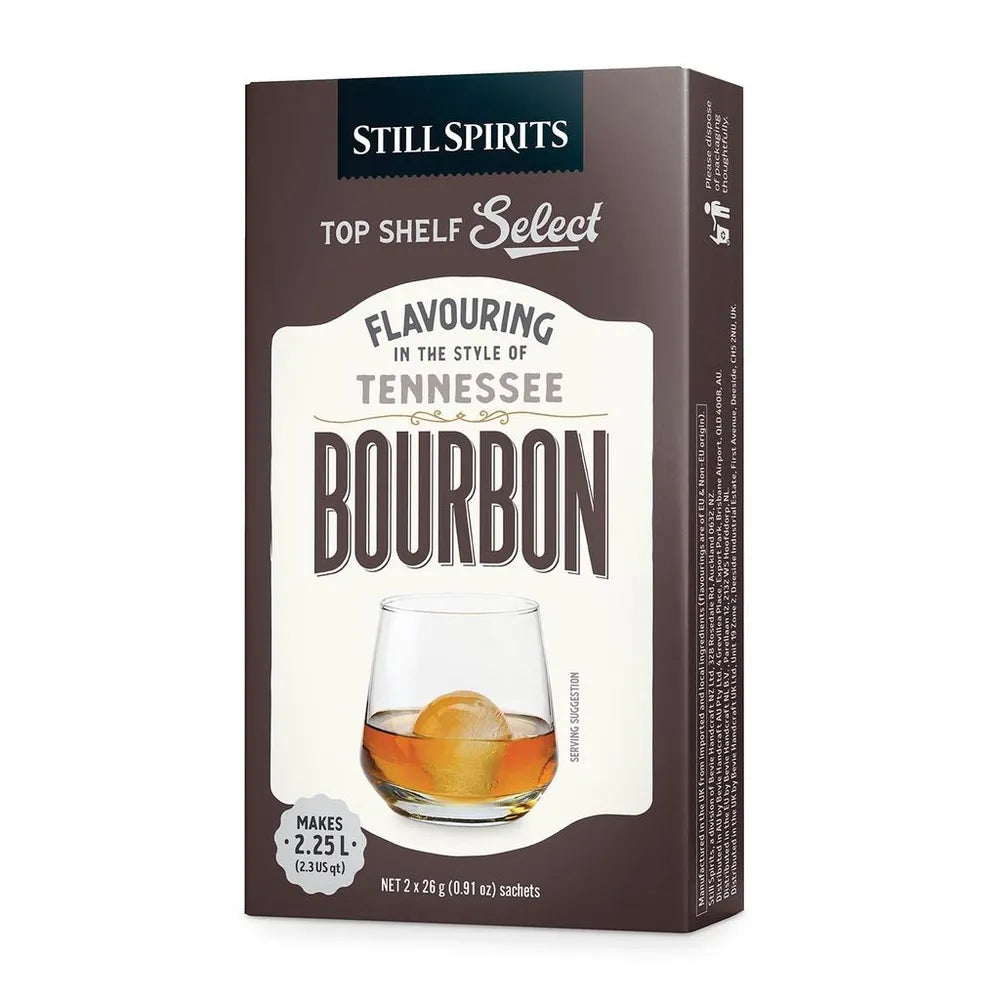 Still Spirits Top Shelf Select Tennessee Bourbon