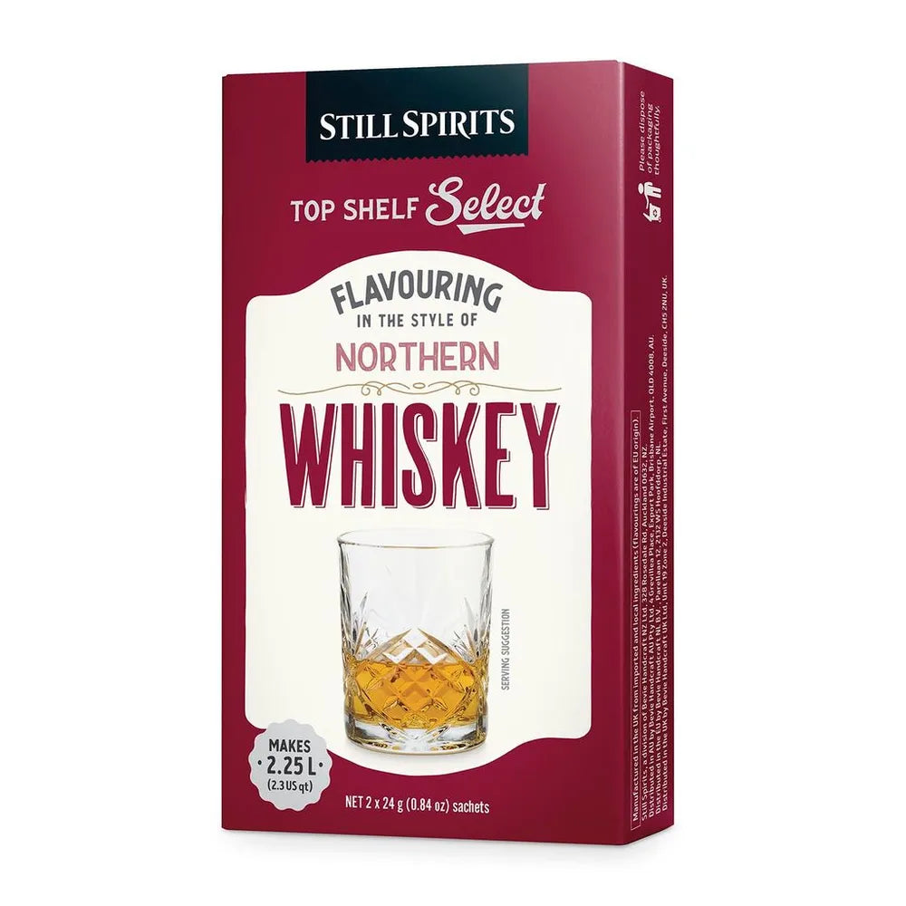 Still Spirits Top Shelf Select Northern Whiskey