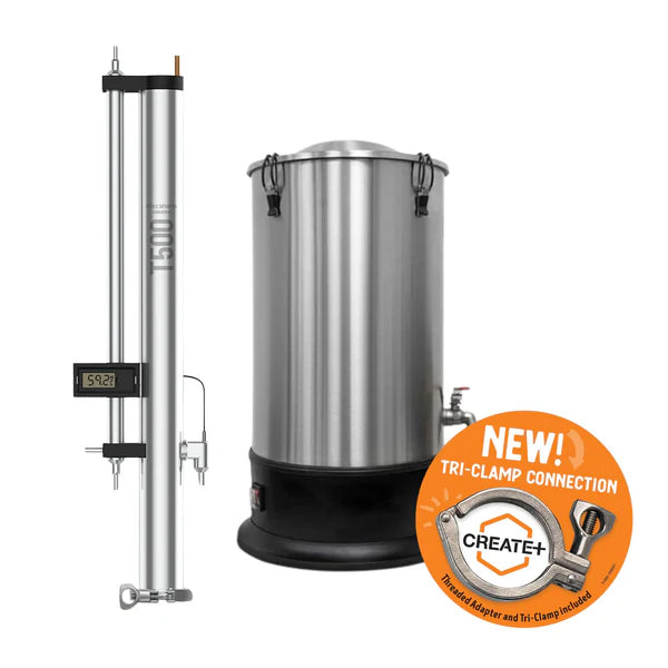 SS Create+ T500 Distilling System (NZ)