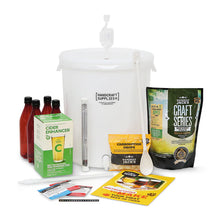 Load image into Gallery viewer, Mangrove Jack&#39;s Apple Cider Starter Kit

