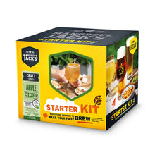 Load image into Gallery viewer, Mangrove Jack&#39;s Apple Cider Starter Kit
