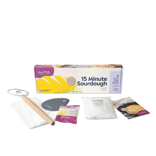 Mad Millie 15 Minute Sourdough Kit