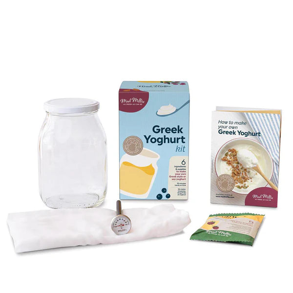 Mad Millie Greek Yoghurt Kit