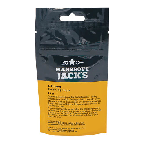 Mangrove Jack's Finishing Hops Tettnang 15g