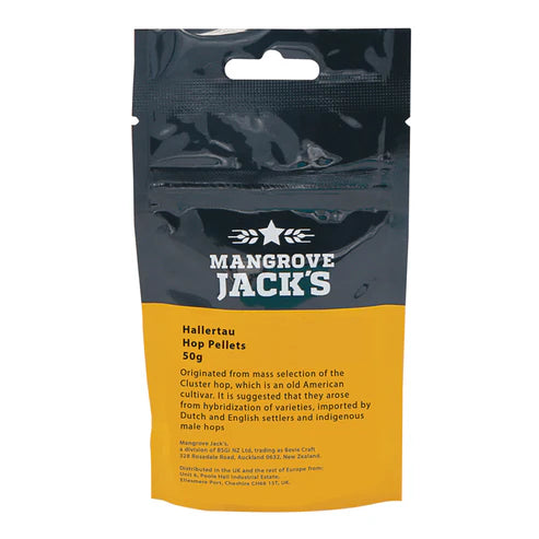Pellets Hallertau 50g (6.8% Germany)