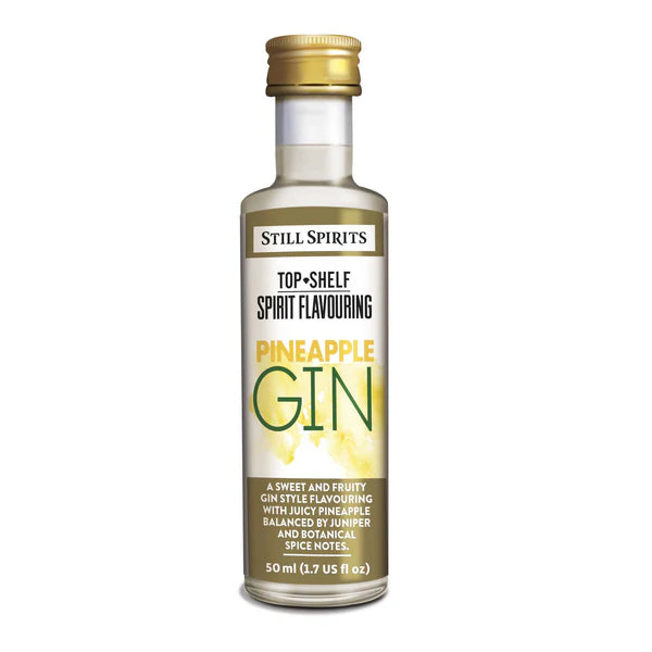 Still Spirits Top Shelf Pineapple Gin
