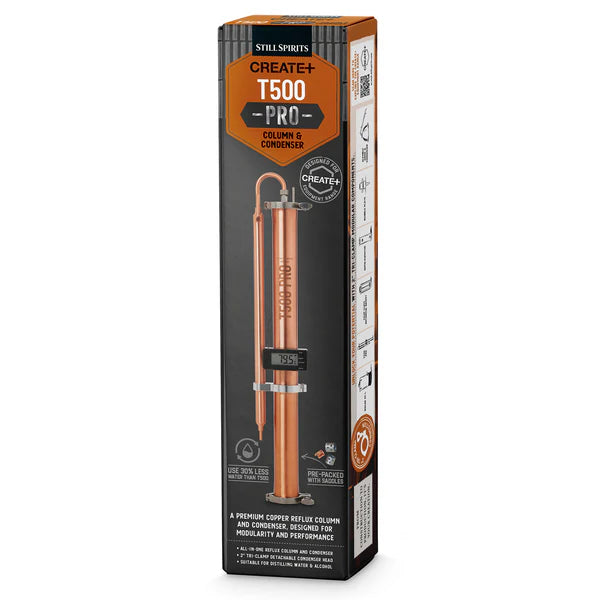 Still Spirits Create+ T500 Pro Column & Condenser