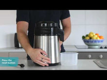 Load and play video in Gallery viewer, SS Air Still Complete Distillery Kit (NZ/AU)
