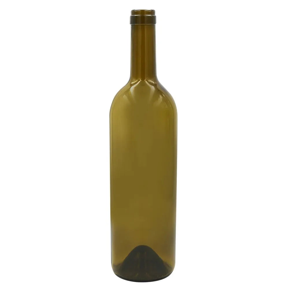 Vintner's Harvest Wine Bottles, 12 x 750ml Bordeaux bottles