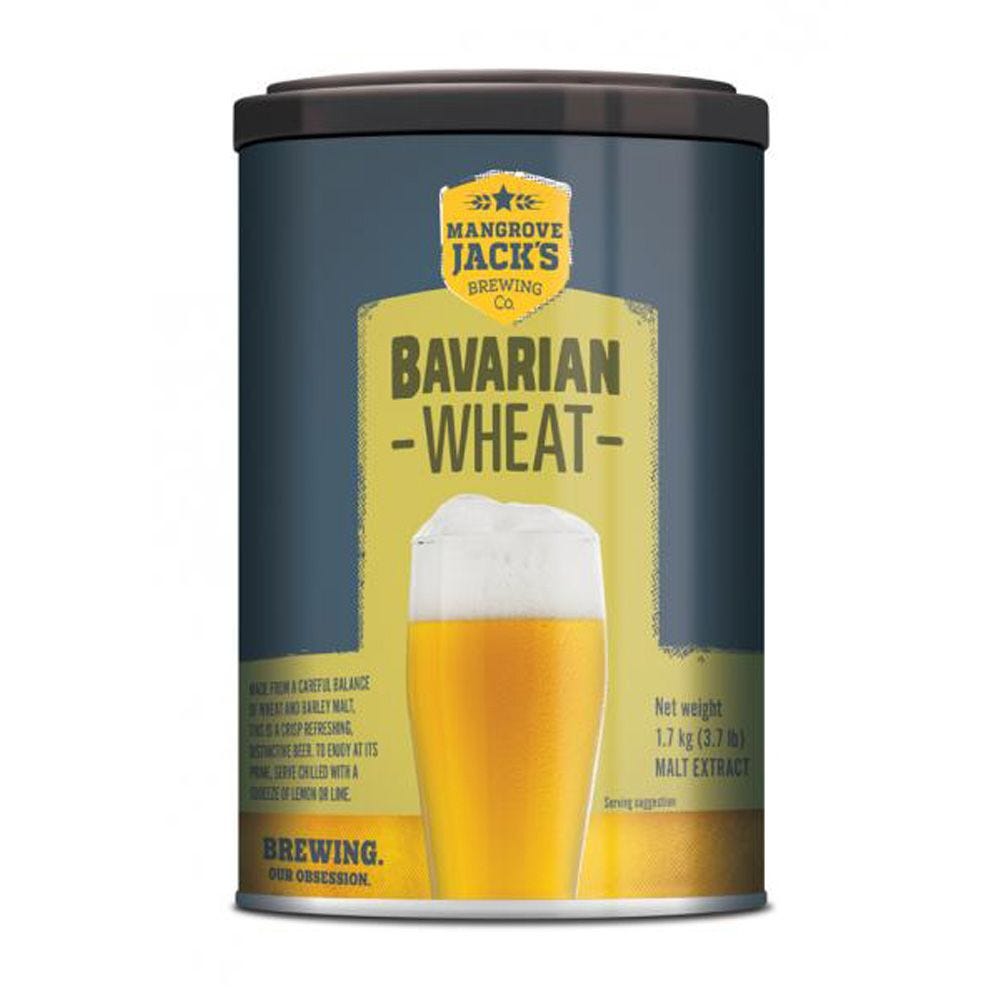 Mangrove Jack's International Bavarian Wheat Beerkit 1.7kg