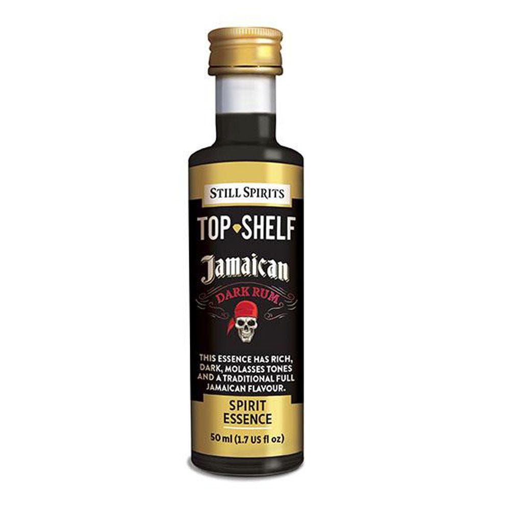 Still Spirits Top Shelf Jamaican Dark Rum