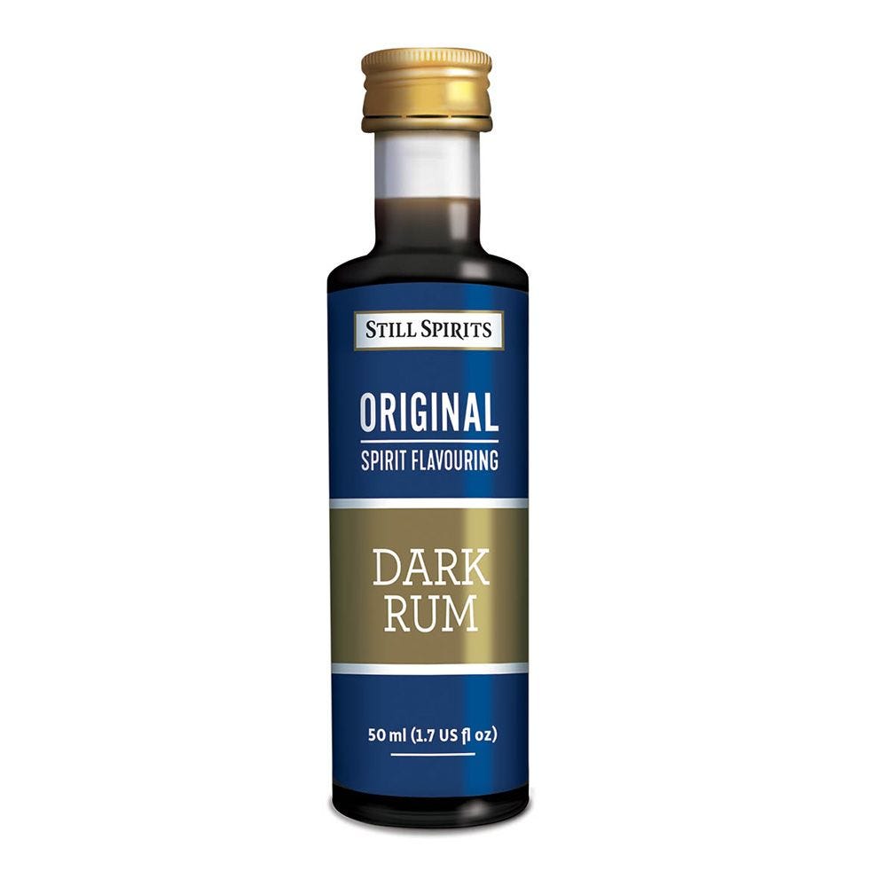 Still Spirits Original Dark Rum Spirit Flavouring