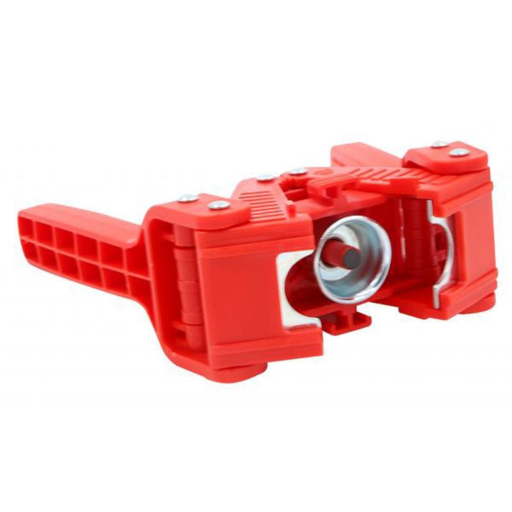 Revolution Capper Red,Twin Lever Capper – NZ Brewing Supplies Ltd