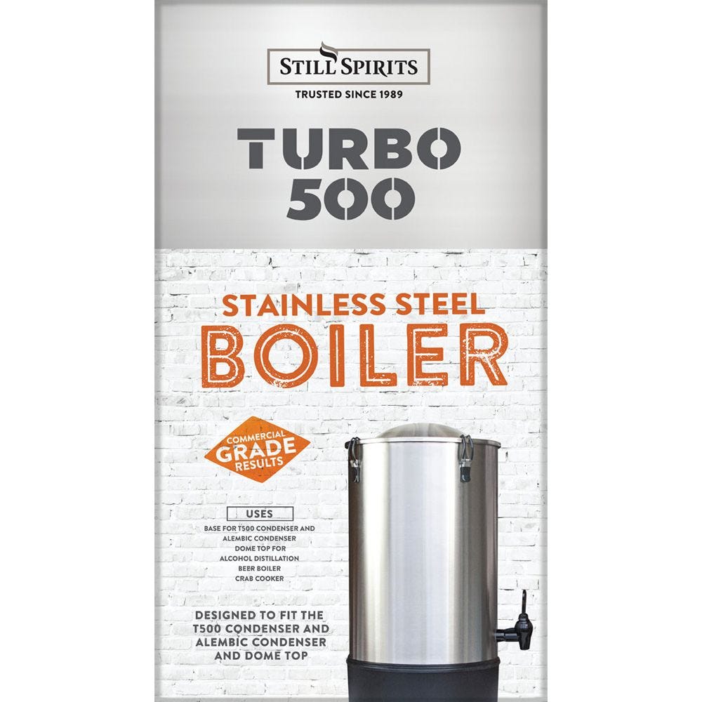 Still Spirits 25L Turbo 500 Boiler
