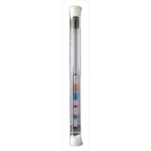 Load image into Gallery viewer, Hydrometer, 3 scale with instructions &amp; trial jar
