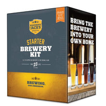 Load image into Gallery viewer, Mangrove Jack&#39;s Starter Brewery Kit with Bottles
