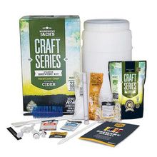 Load image into Gallery viewer, Mangrove Jack&#39;s Craft Series Apple Cider Starter Brewery Kit
