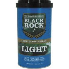 Black Rock Unhopped Light 1.7kg