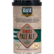 Black Rock Crafted Riwaka Pale Ale 1.7kg
