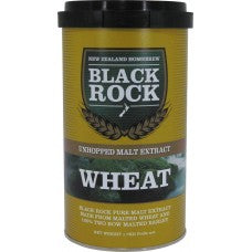 Black Rock Unhopped Wheat 1.7kg